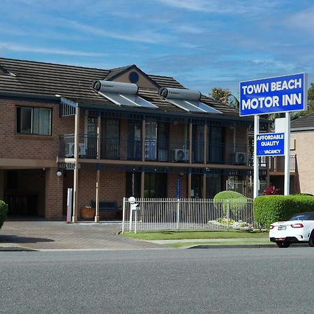 Town Beach Motor Inn 포트맥쿼리 외부 사진